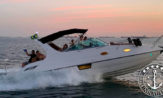 lancha a venda triton 300 ano 2019 com um motor Mercruiser 6.2L 300HP barcos usados e seminovos