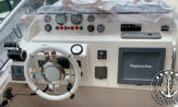 Lancha a venda Azimut 58 com dois motores Man de 800 HP barco usado completo com dessalinizador e sem detalhes barcos usados e seminovos
