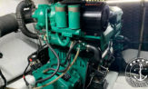 Lancha a venda Intermarine 440 Full barco usado com dois motores Volvo Penta TAMD74 430HP lanchas seminovas e usadas