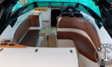 Lancha a venda NX 290 Exclusive Edition ano 2020 fabricada pelo estaleiro NX Boats com motor Mercruiser 300HP barco usado com apenas 45h de uso barcos usados e seminovos