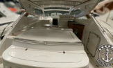 Lancha a venda Solara 380 ano 2012 com dois motores Mercruiser 320 HP barco usado completo barcos usados e seminovos