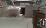 Lancha a venda Solara 380 ano 2012 com dois motores Mercruiser 320 HP barco usado completo barcos usados e seminovos