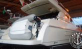 lancha a venda Ferretti 40 ano 1994 motor Caterpillar 350HP barco usado com gerador novo e em bom estado de conservação barco usado a venda e lancha seminovas