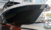 lancha a venda fs 275 concept com mercruiser 4.5L 250 HP e barco usado apenas 130h de uso barcos seminovos e usados a venda