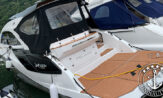Lancha a venda NX 400 HT fabricada pela NX Boats barcos usados e seminovos