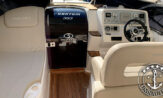 Phantom 303 fabricada pela Schaefer Yachts com dois Volvo Penta D3 200HP completa com gerador ar condicionado joystick