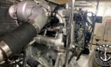 Sedna Fighter 38 lancha a venda com dois motores Megatech de 400 HP com gerador ar condicionado barcos usados e seminovos