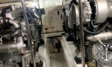 Sedna Fighter 38 lancha a venda com dois motores Megatech de 400 HP com gerador ar condicionado barcos usados e seminovos