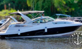 Lancha a venda Focker 310 GT 2010 barcos usados e seminovos lanchas usadas