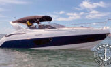 Lancha a venda Phantom 303 com dois motores mercruiser gasolina 250hp barcos usados e seminovos