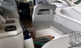 Lancha a venda Phantom 303 com dois motores mercruiser gasolina 250hp barcos usados e seminovos