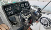 Lancha a venda Phantom 303 com dois motores mercruiser gasolina 250hp barcos usados e seminovos