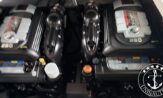 Lancha a venda Phantom 303 com dois motores mercruiser gasolina 250hp barcos usados e seminovos