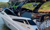 Lancha a venda Focker 305 fabricada pelo estaleiro FibraFort no ano de 2021 barcos usados e seminovos