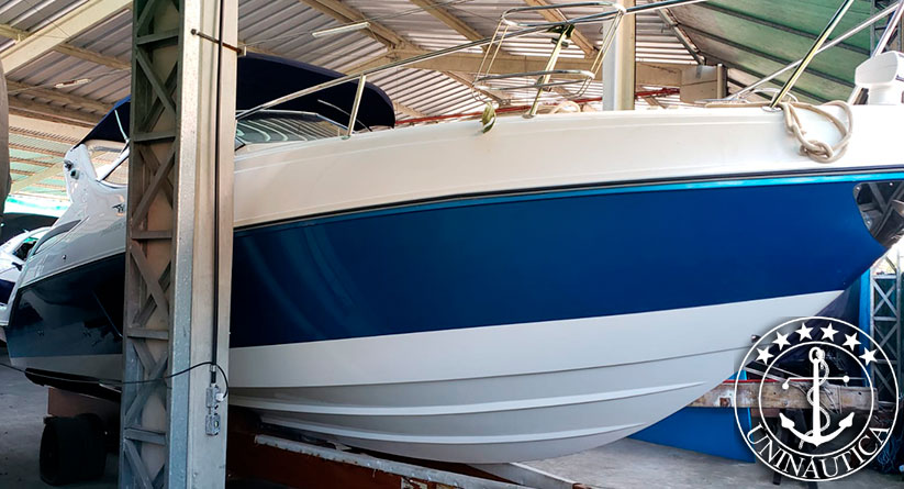 Lancha a venda Phantom 303 ano 2014 barcos usados e seminovos