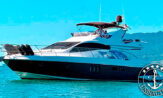 lancha a venda Intermarine 580 Full ano 2004 barcos usados e seminovos