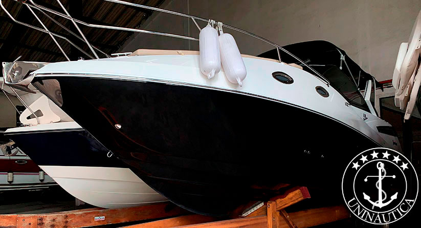 lancha a venda focker 330 black edition barcos usados e seminovos