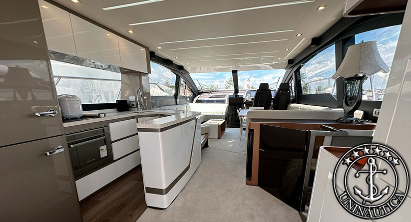 Schaefer 660 ano 2022 barcos usados e seminovos fabricados pela Schaefer Yachts