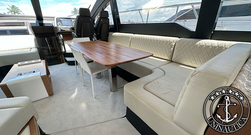 Schaefer 660 ano 2022 barcos usados e seminovos fabricados pela Schaefer Yachts