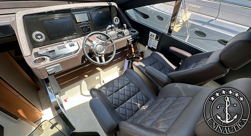 Schaefer 660 ano 2022 barcos usados e seminovos fabricados pela Schaefer Yachts