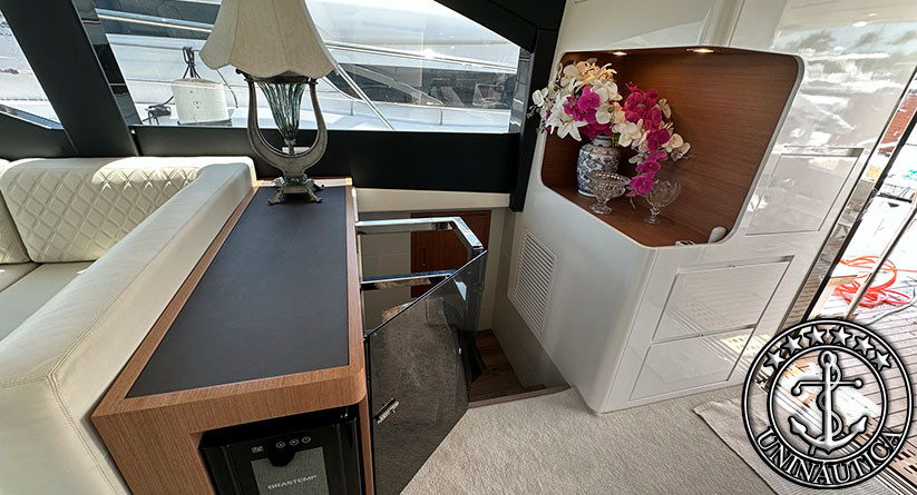 Schaefer 660 ano 2022 barcos usados e seminovos fabricados pela Schaefer Yachts