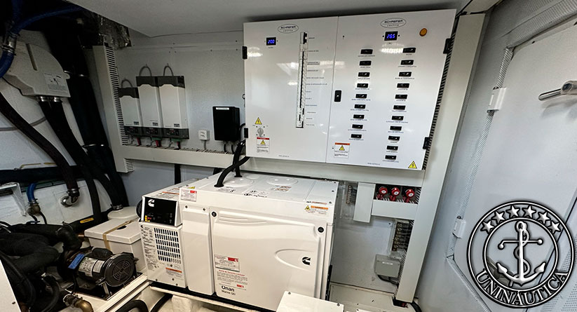 Schaefer 660 ano 2022 barcos usados e seminovos fabricados pela Schaefer Yachts