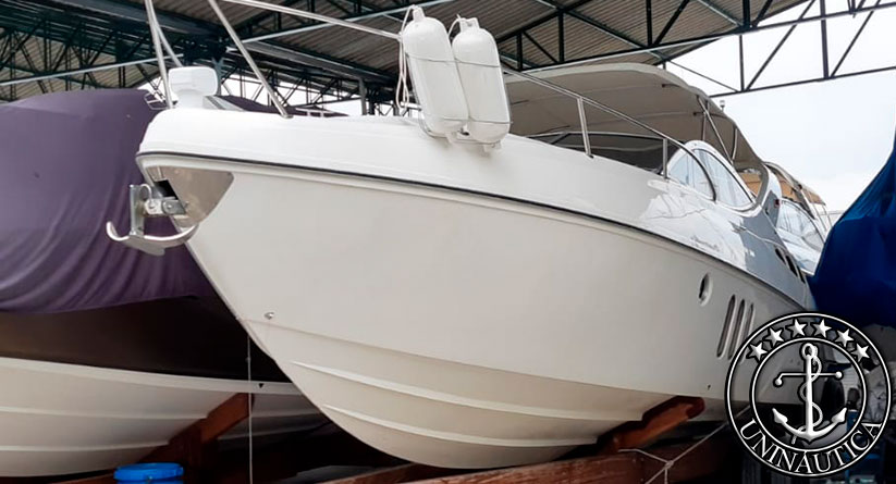 Lancha a venda Phantom 300 fabricada pelo estaleiro Schaefer Yachts no ano de 2010 barcos usados e seminovos