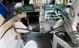 lancha a venda focker 255 barcos usados e seminovos