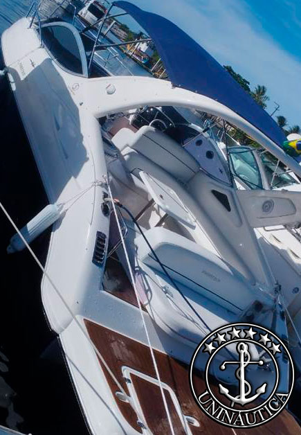 lancha a venda phantom 300 barcos usados e seminovos fabricado pelo estaleiro schaefer yachts