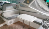 lancha a venda phantom 365 ano 2016 motor Volvo Penta Barcos usados e seminovos