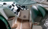 lancha a venda phantom 365 ano 2016 motor Volvo Penta Barcos usados e seminovos