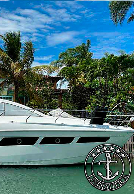 lancha a venda Schaefer 510 gt barcos usados e seminovos do estaleiro Schaefer Yachts