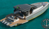 lancha a venda schaefer v44 barcos novos estaleiro schaefer yachts