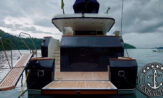 lancha a venda Trawler MCP 76 pés barcos usados e seminovos