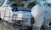lancha phantom 303 com motor de popa do estaleiro schaefer yachts barcos usados e seminovos