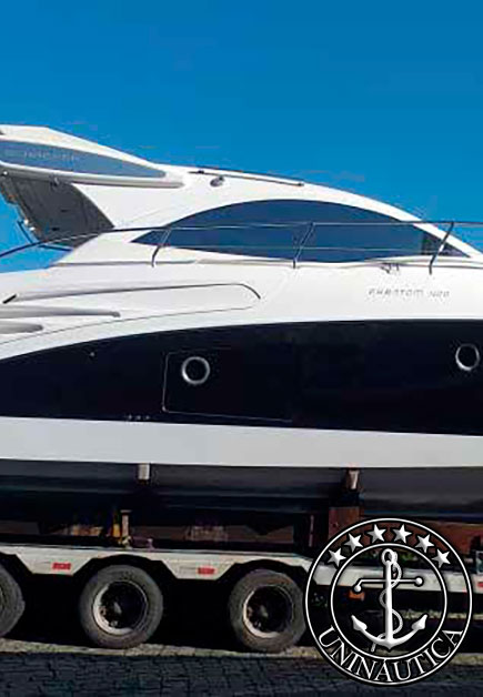 lancha a venda phantom 400 barcos usados e seminovos estaleiro Schaefer Yachts