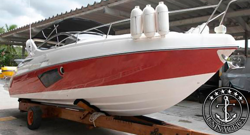 lancha a venda phantom 303 barcos usados e seminovos estaleiro Schaefer Yachts