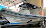 lancha a venda bote flexboat 760 barcos usados e seminovos a venda