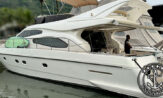 Ferretti 76 ano 2009 – Lanchas a Venda