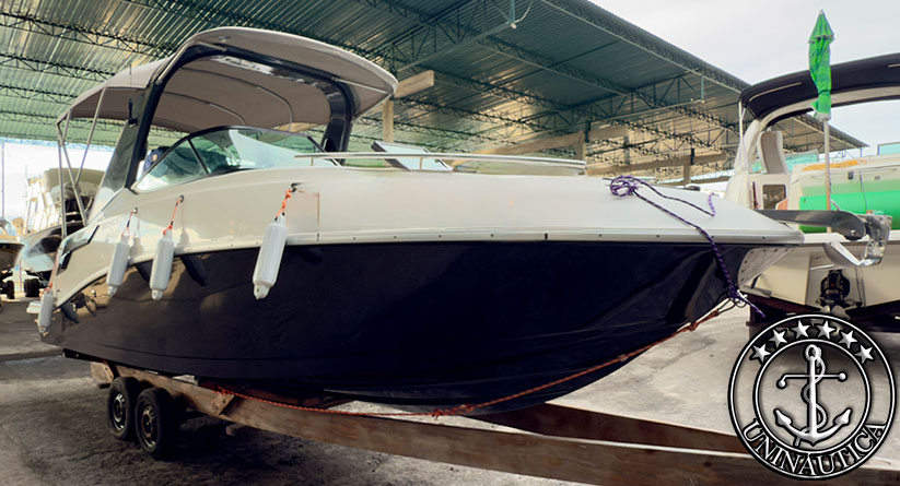 lancha a venda mestra 240 barcos usados e seminovos