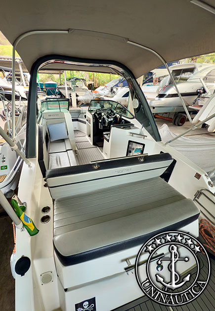 lancha a venda mestra 240 barcos usados e seminovos