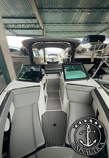 lancha a venda mestra 240 barcos usados e seminovos