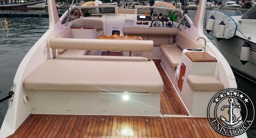 lancha a venda Real 355 barcos usados e seminovos