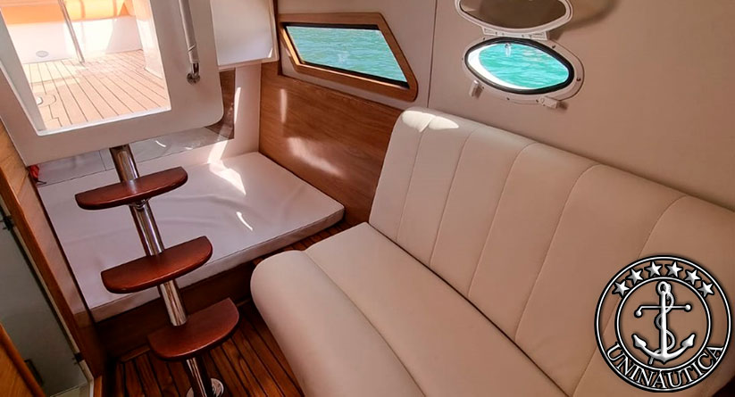 lancha a venda Real 355 barcos usados e seminovos