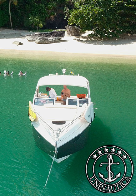 lancha a venda Real 355 barcos usados e seminovos