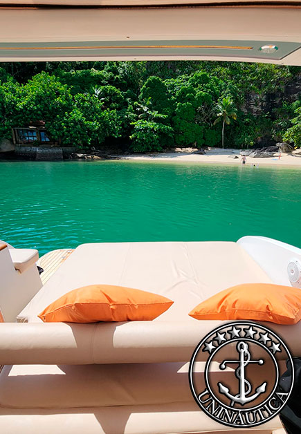 lancha a venda Real 355 barcos usados e seminovos