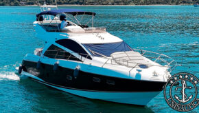 lancha a venda Sunseeker manhatan 53 barcos usados e seminovos