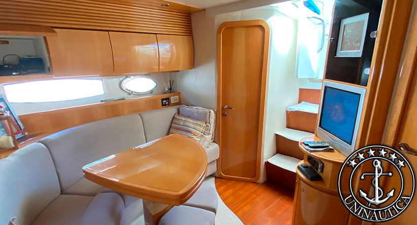 Lancha a venda Pershing 43 barcos usados e seminovos Ferretti