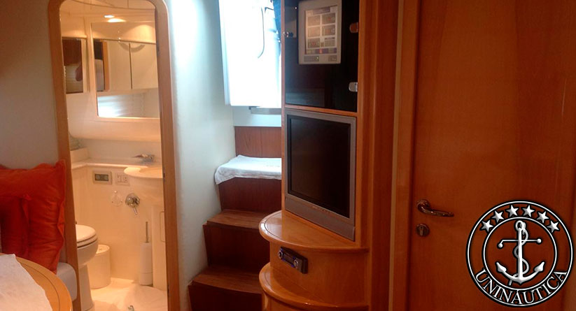 Lancha a venda Pershing 43 barcos usados e seminovos Ferretti