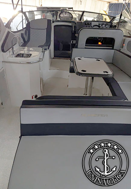 lancha a venda phantom 300 barcos usados e seminovos